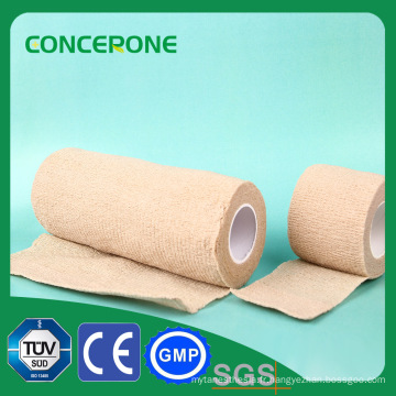 CE, bandage de coton d&#39;OIN 4.5m